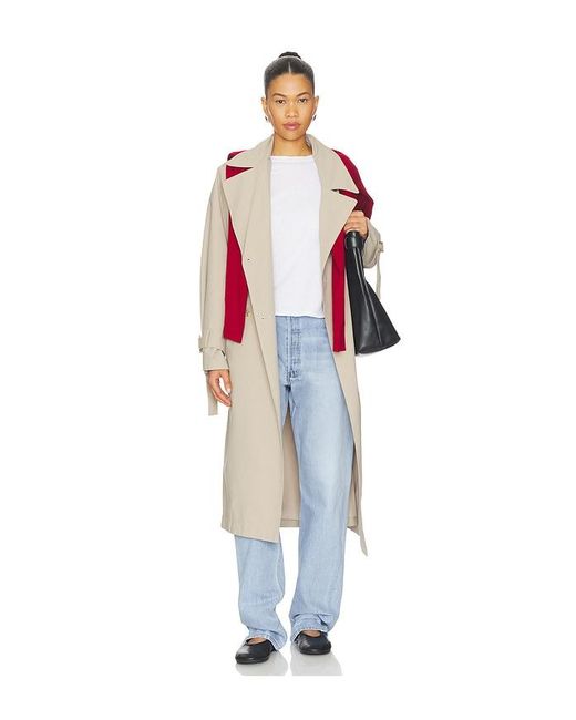 aligrace Blue Off-Duty Jean