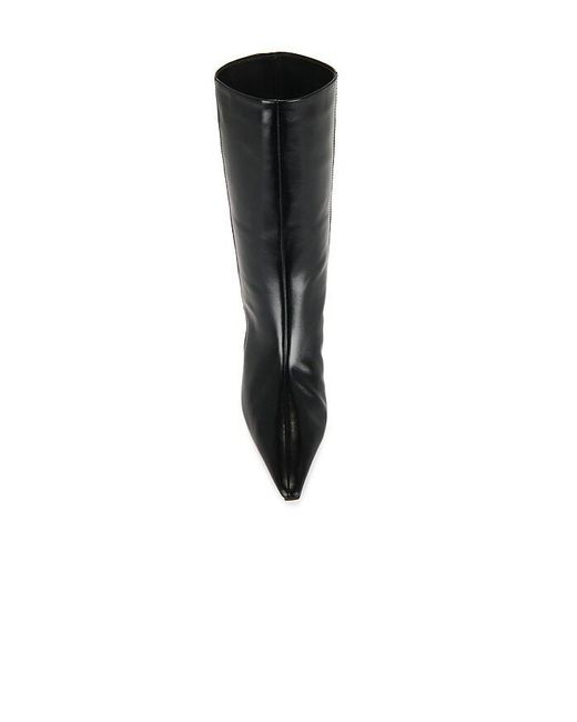 Rag & Bone Black Boot Mott