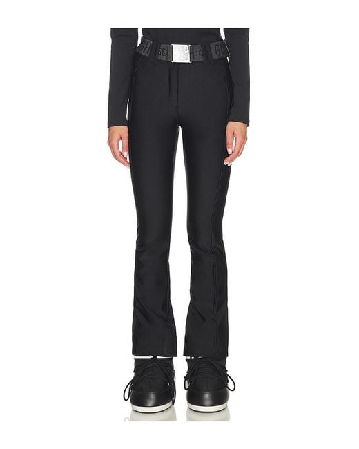 Goldbergh Black Splendore Ski Pant