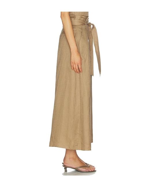 L'Agence Natural Lowen Crop Pant