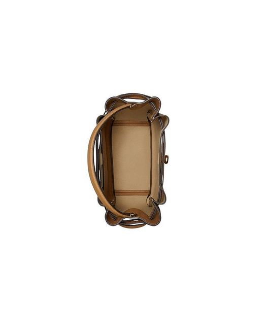 Tory Burch Natural Romy Bucket Bag