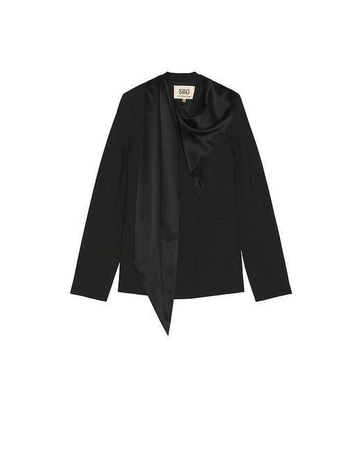SRG Black Mira Blazer