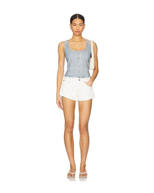 Rag & Bone Blue Rb Miramar Ponte Ryan
