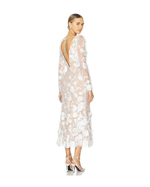 Elliatt White X Revolve Xandra Dress