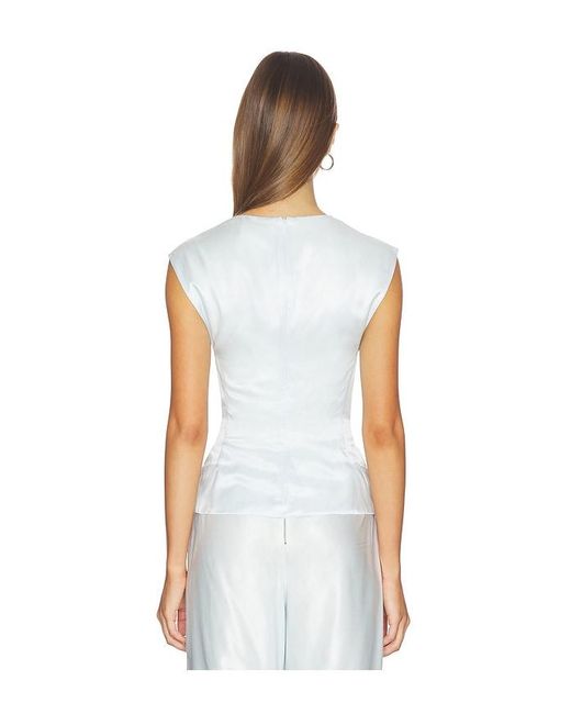 Auteur Studio White Auteur Mika Top