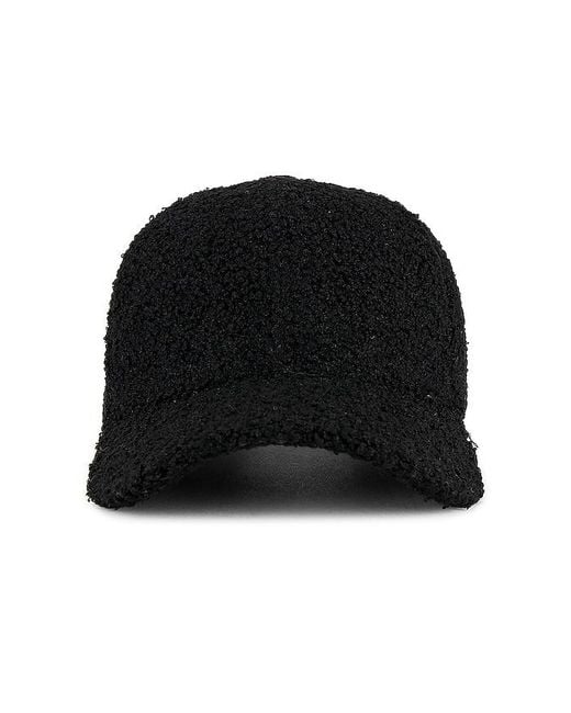 CASQUETTE SHERPA Hat Attack en coloris Noir | Lyst