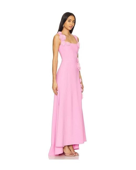 Elliatt Pink Evanora Gown