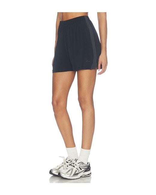 NikeSKIMS Blue Stretch Knit Short