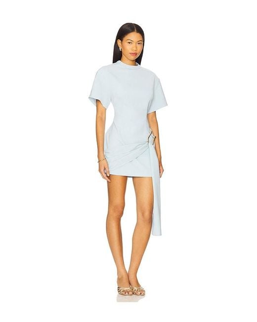 Lioness Blue X Revolve Martini Mini Dress