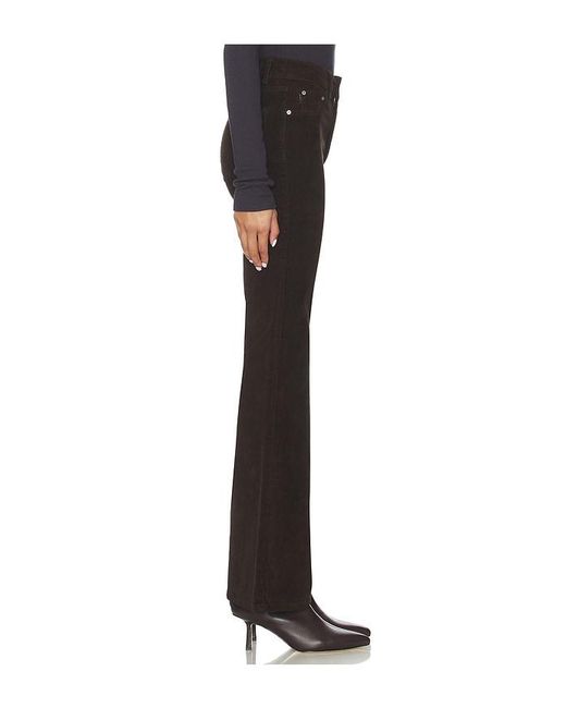 DL1961 Black Bridget High Rise Bootcut Instasculpt Jeans