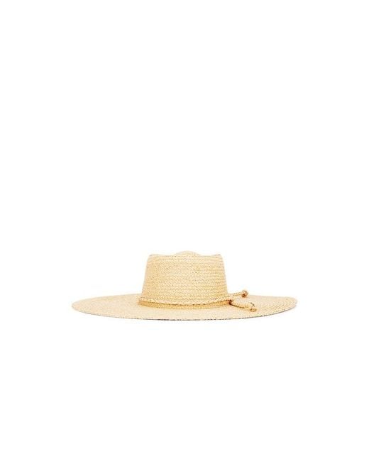Hat Attack Natural Sadie Sunhat