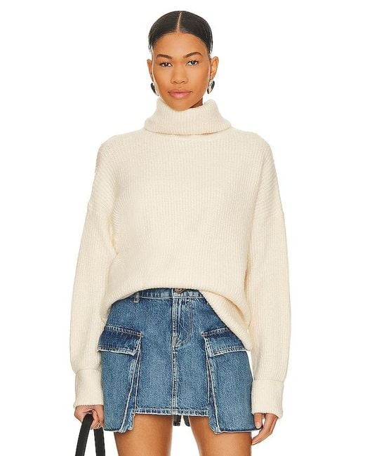 LBLC The Label Blue Jackie Sweater