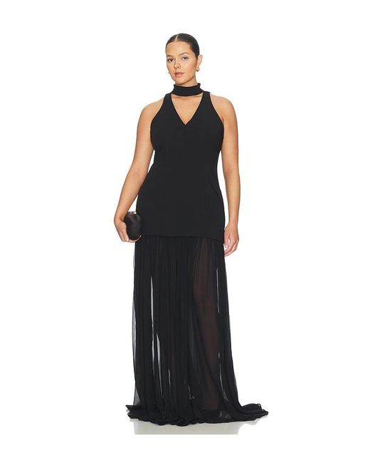 L'academie Blue 'Academie Serin Gown