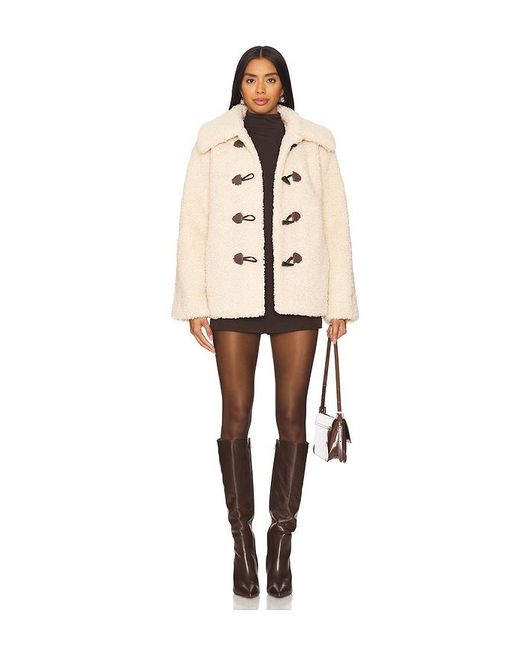 Tularosa Natural Mia Coat