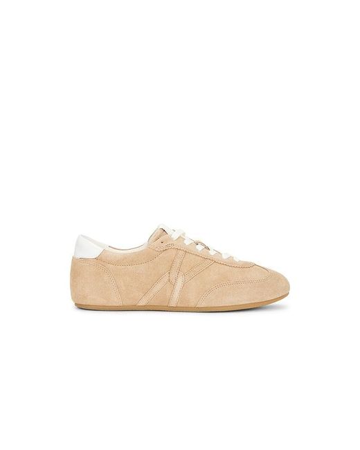 Veronica Beard White Riviera Sneakers