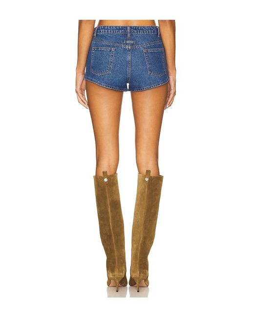 Lioness Blue Sundrenched Short