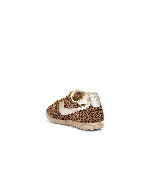 Autry Multicolor Windspin Low Sneaker