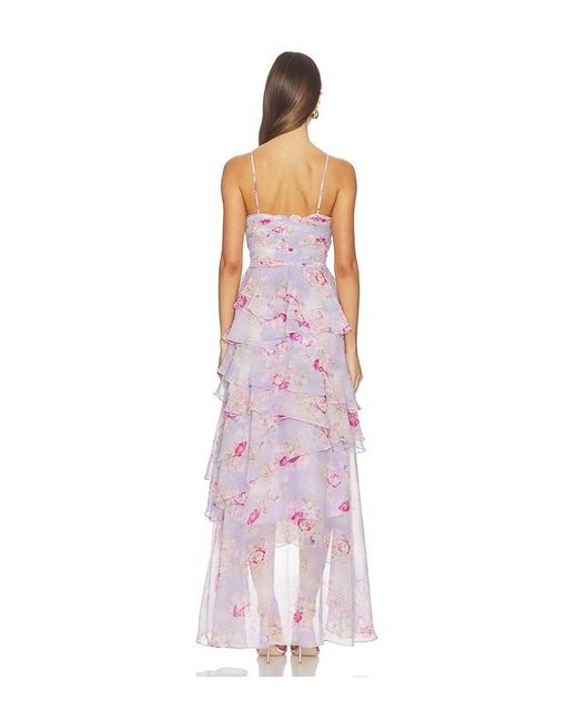 Astr Multicolor Coline Dress