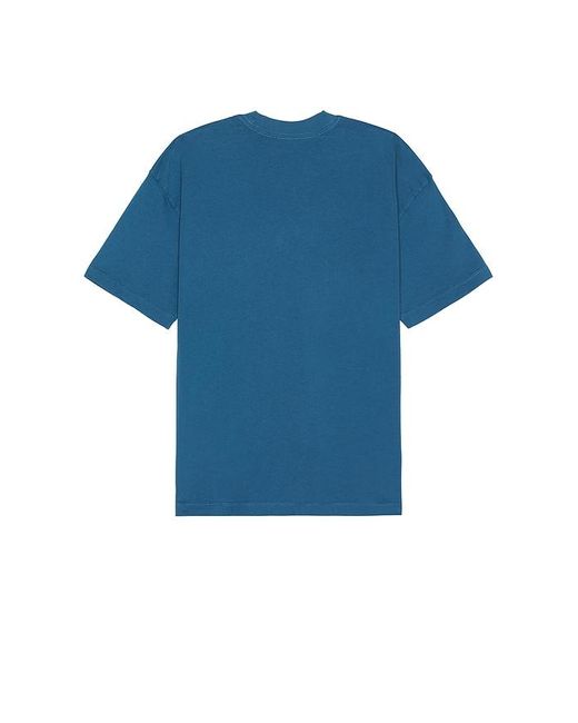 Camiseta subverse AllSaints de hombre de color Blue