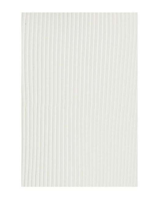 MORE TO COME White Anala Top