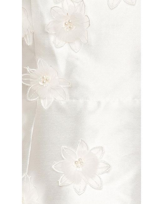 Elliatt White Elder Dress