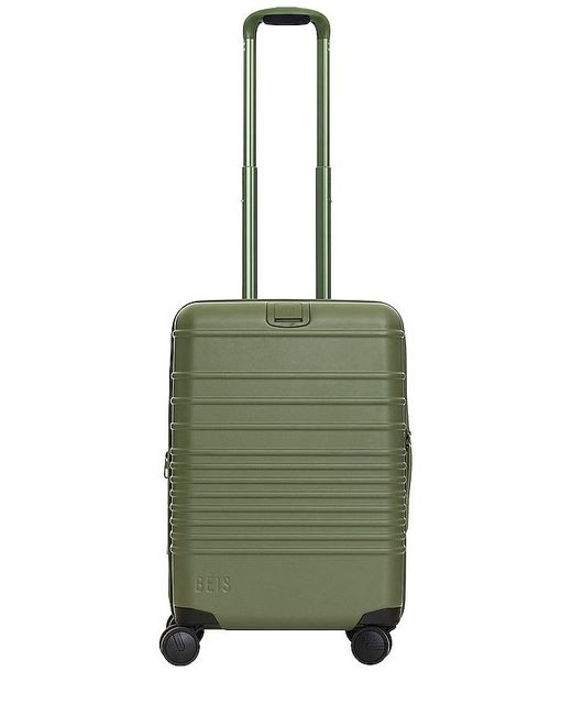 BEIS 21 Luggage in Green Lyst UK