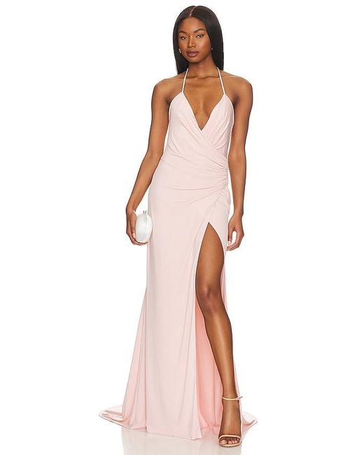 Katie May White Jupiter Gown