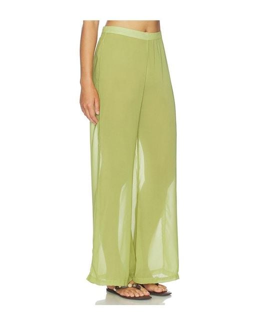 Baobab Green Noa Pant
