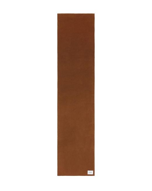IVY & OAK Amy ダブルフェイススカーフ Brown
