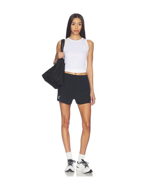 On Shoes Blue Train Short