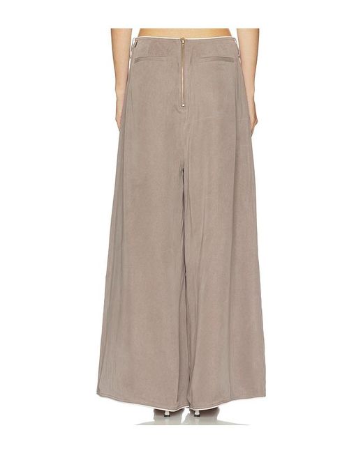 Sancia Brown The Nora Pants