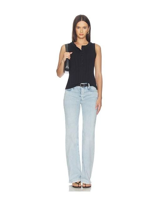 Hudson Blue Rosie High Rise Wide Leg Jeans