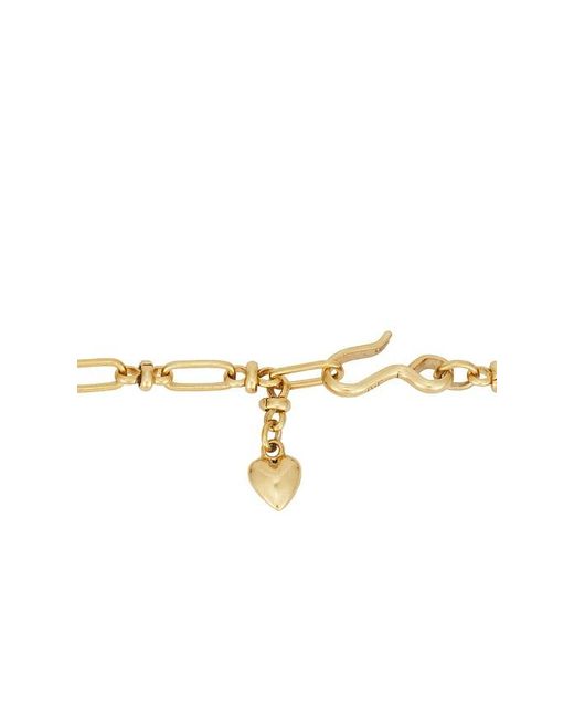 Brinker & Eliza White Cecilia Necklace