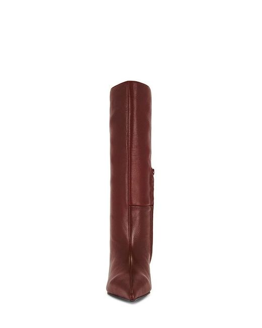 Nakedvice Brown X Revolve The Stacey Boot