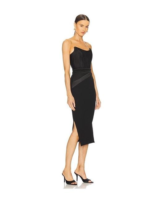 Zhivago Black Reine De Reinettes Dress