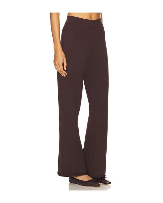 SNDY'S Brown Emerson Pant
