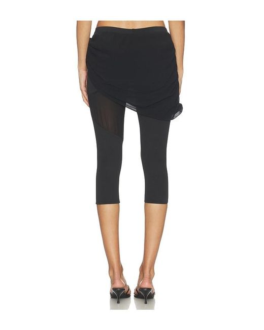Palmatic Studio Black Takil Capri Pant