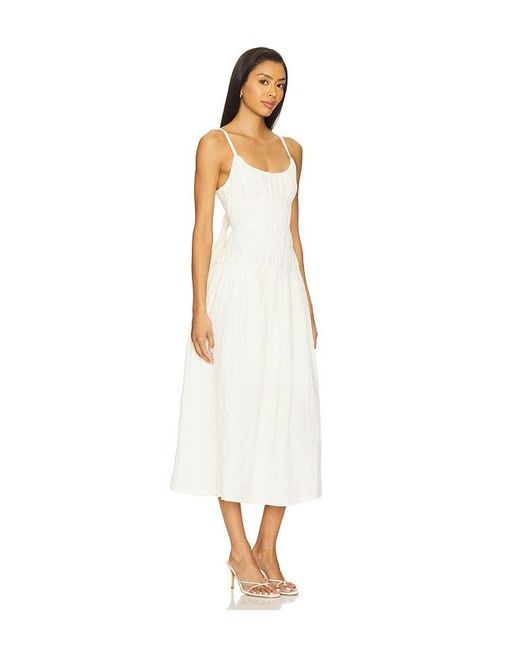 Steve Madden White Toby Dress