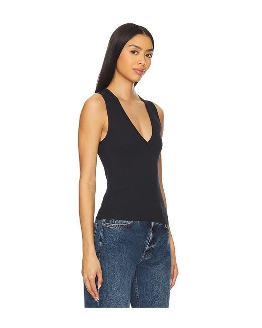 Free People Blue Neria Tank