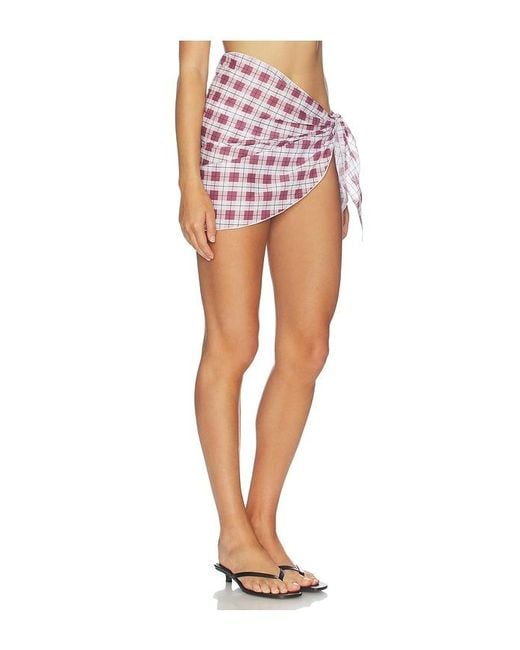 Montce Multicolor Sarong