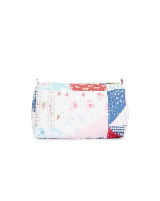 LoveShackFancy Multicolor Octavia Bag
