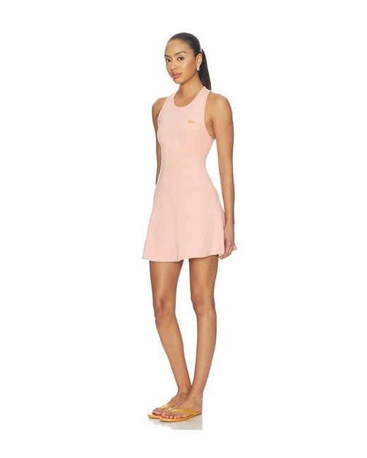 Lacoste Natural Performance Dress