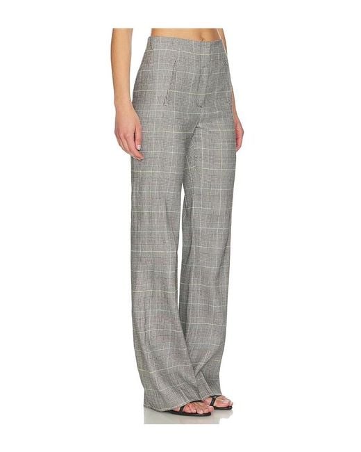 Veronica Beard Multicolor Jude Pant