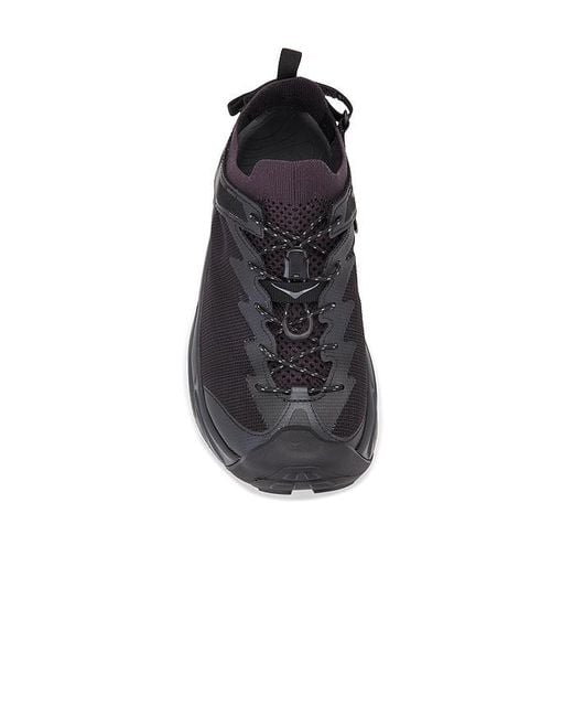Hoka One One Black Hopara 2 Sneaker for men
