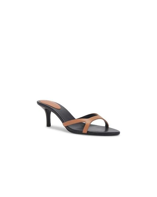 Tony Bianco Natural Daisy Sandal
