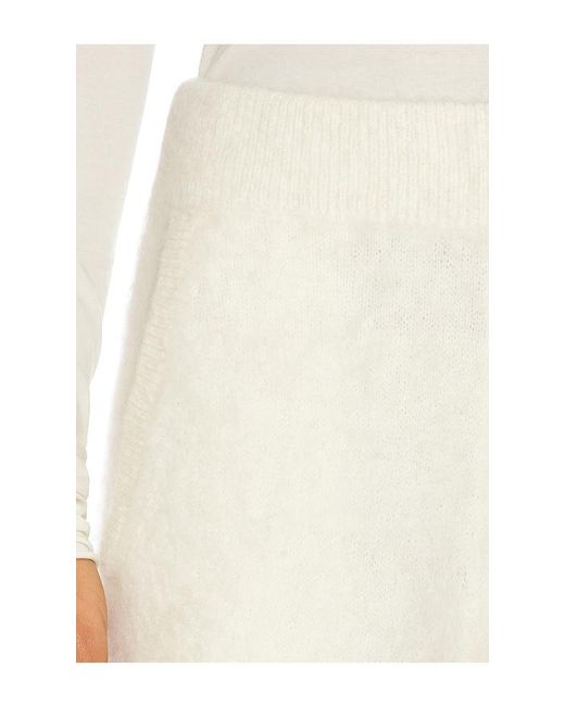Lamarque White Taran Pant
