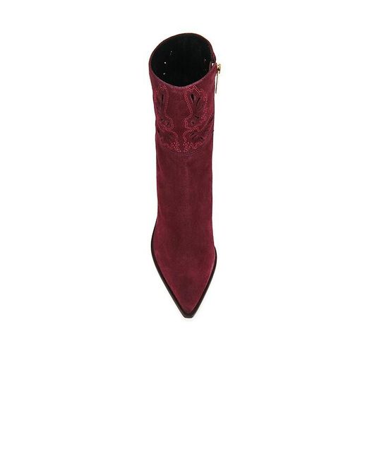 L'Agence Purple Anne Boot