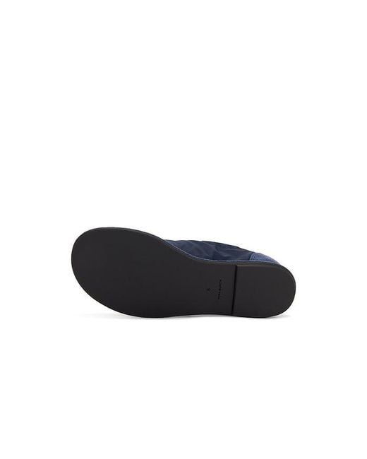 Tory Burch Blue Ballet Sneaker