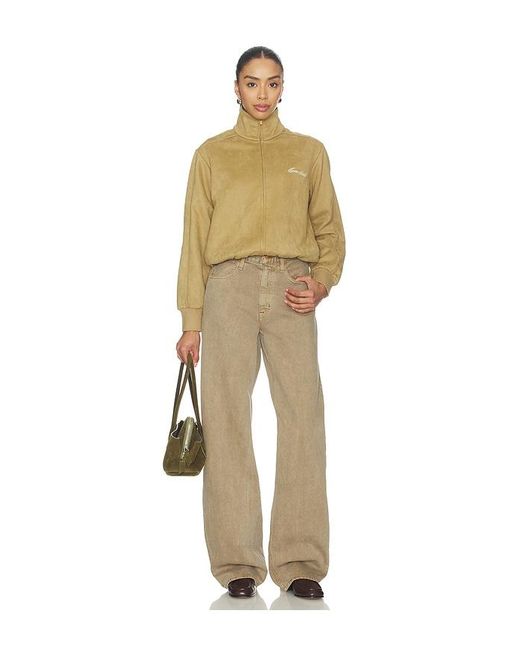 Fear Of God Natural Signature Vintage Fit Track Jacket