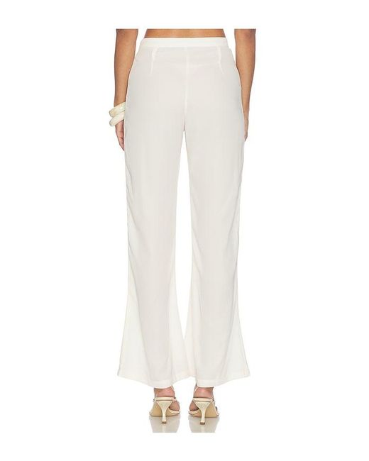 Baobab White Lorenza Pant